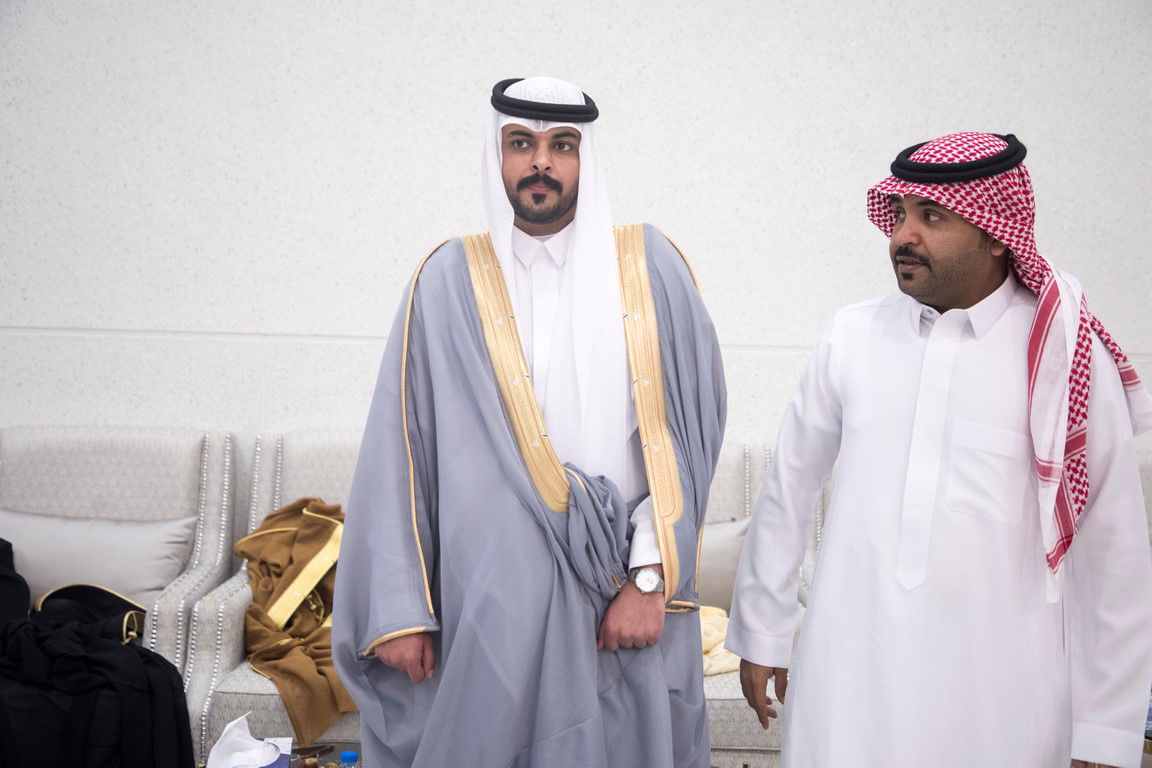 زواج العريس ناهس بن حمود الحربي