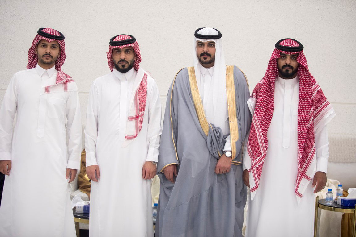 زواج العريس ناهس بن حمود الحربي