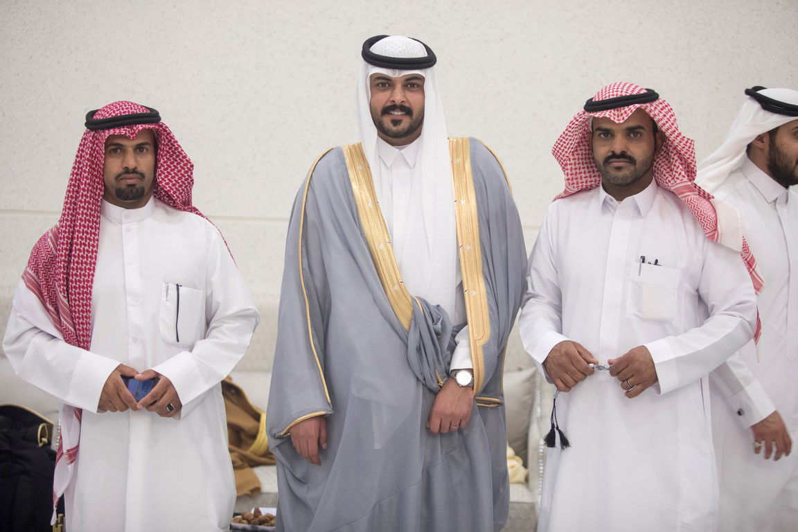 زواج العريس ناهس بن حمود الحربي
