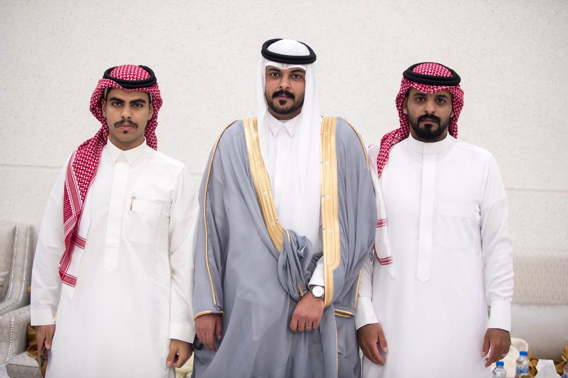 زواج العريس ناهس بن حمود الحربي