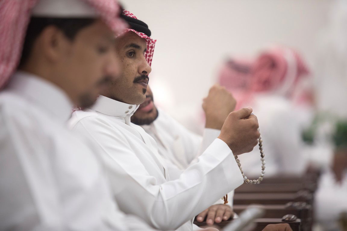 زواج العريس ناهس بن حمود الحربي