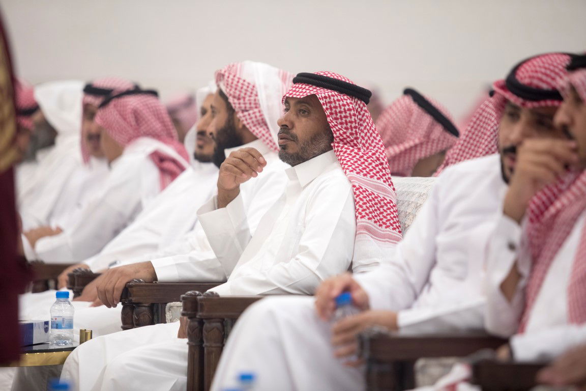 زواج العريس ناهس بن حمود الحربي