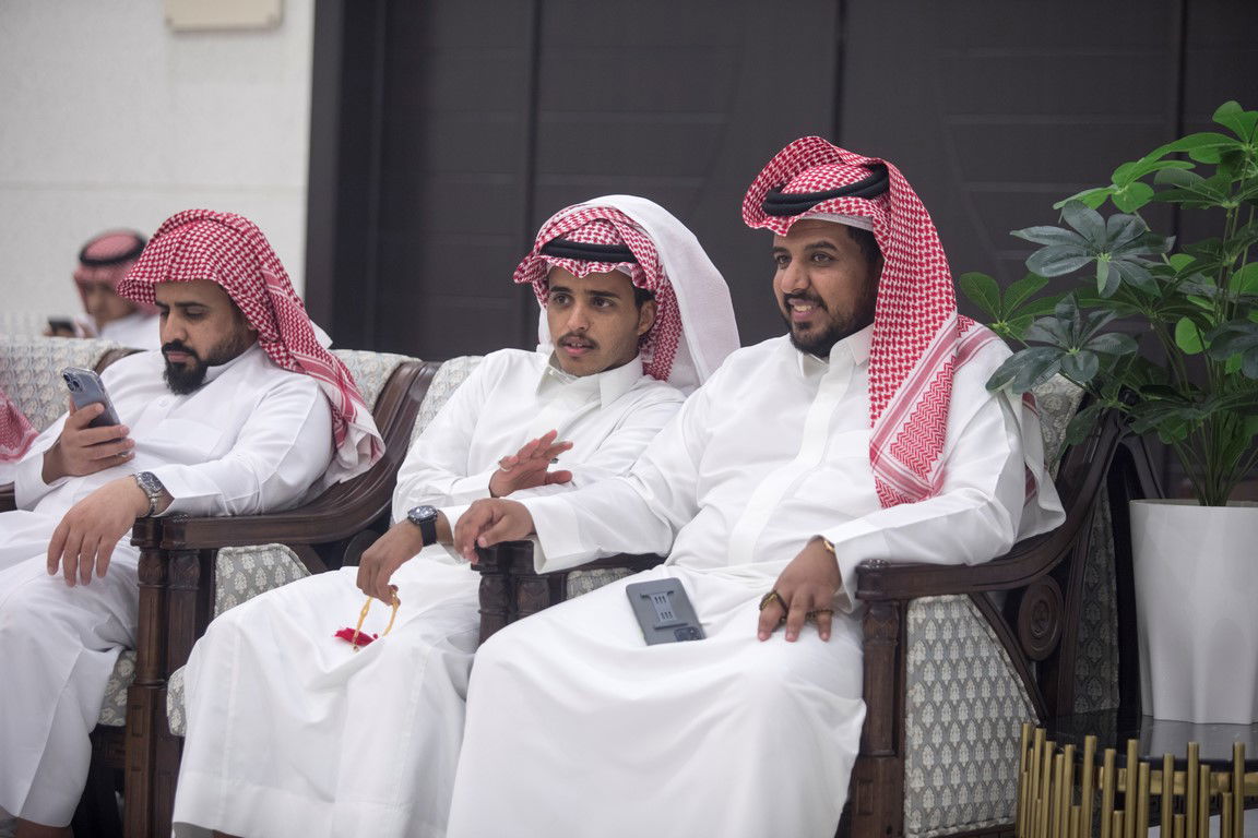 زواج العريس ناهس بن حمود الحربي