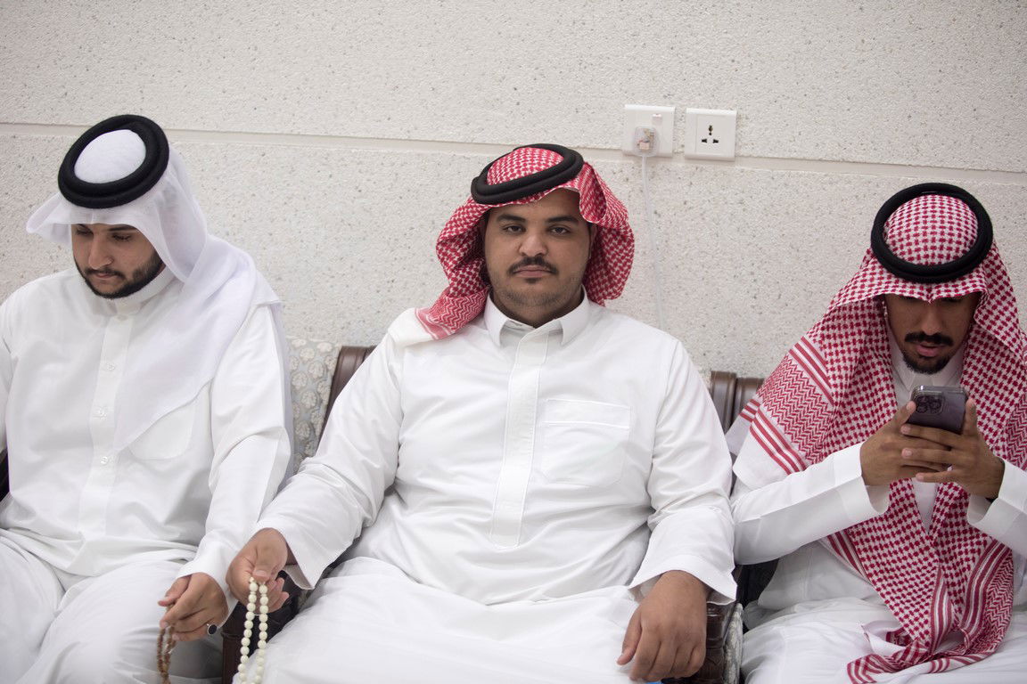 زواج العريس ناهس بن حمود الحربي