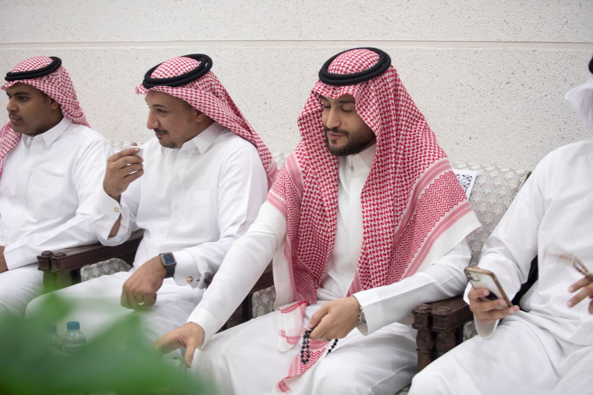 زواج العريس ناهس بن حمود الحربي