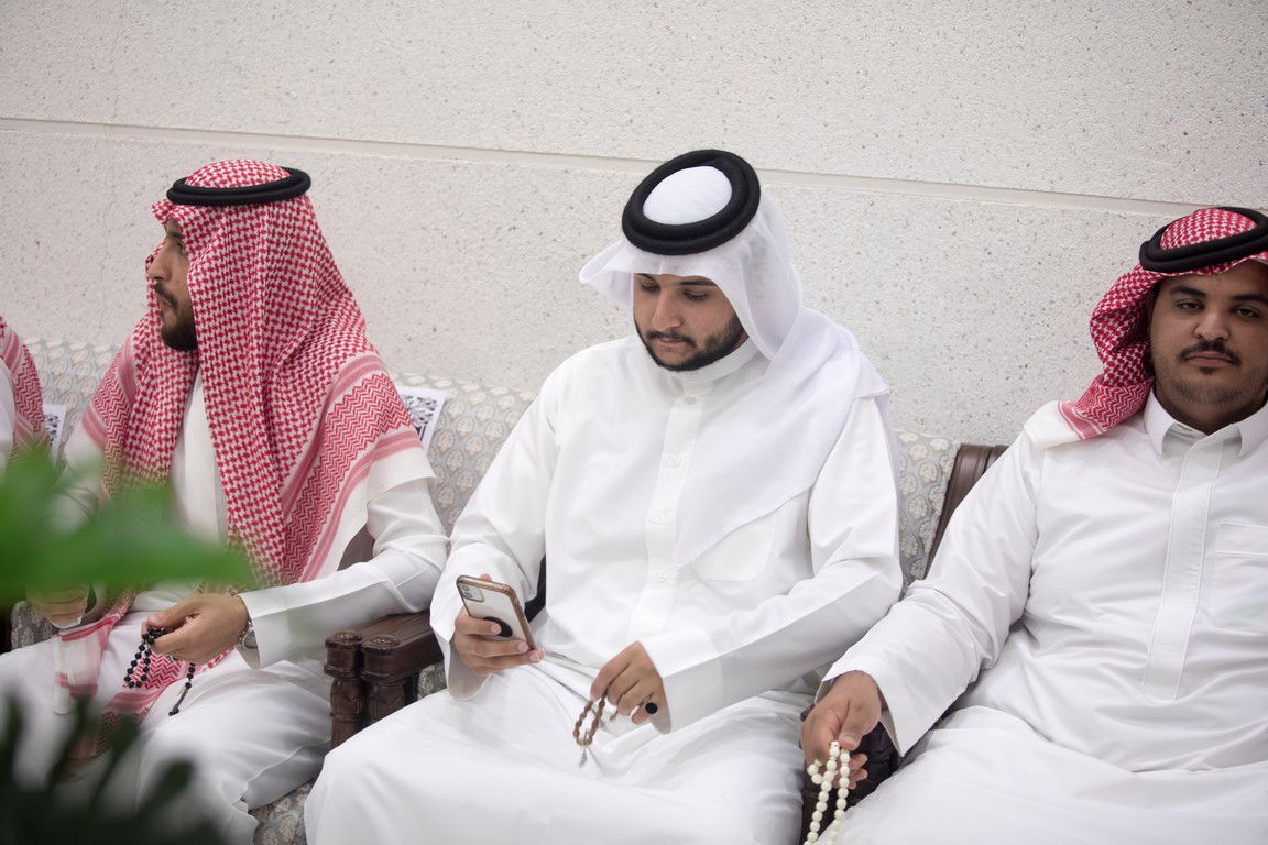 زواج العريس ناهس بن حمود الحربي