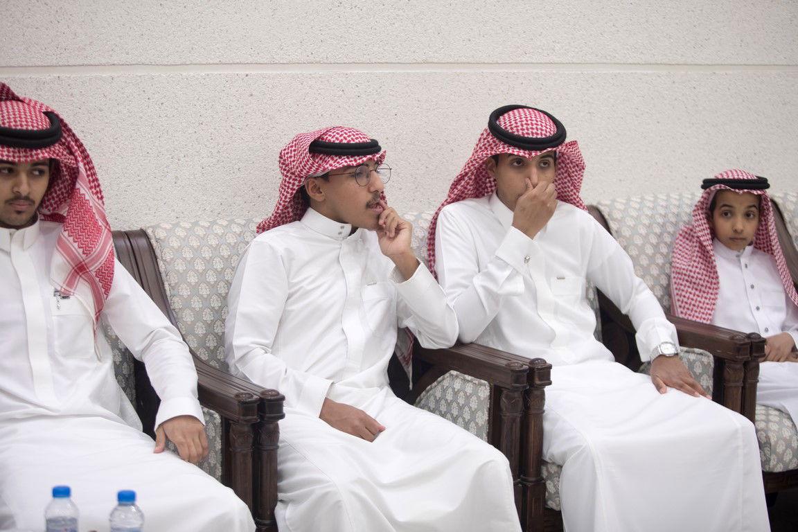 زواج العريس ناهس بن حمود الحربي