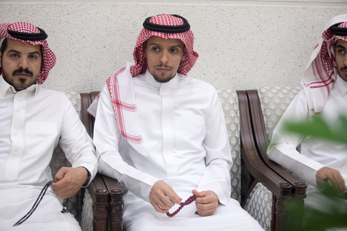 زواج العريس ناهس بن حمود الحربي