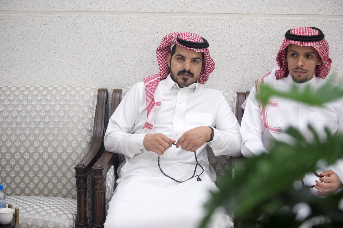 زواج العريس ناهس بن حمود الحربي