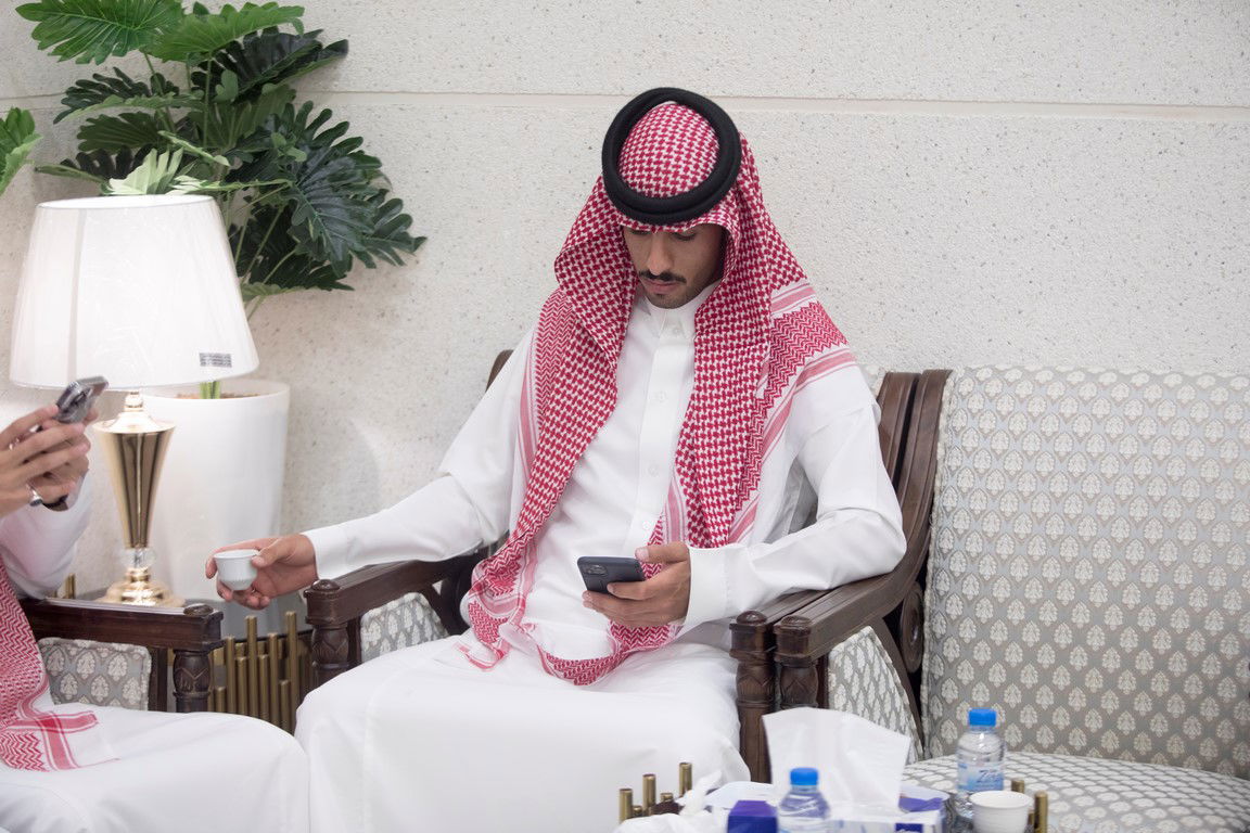 زواج العريس ناهس بن حمود الحربي