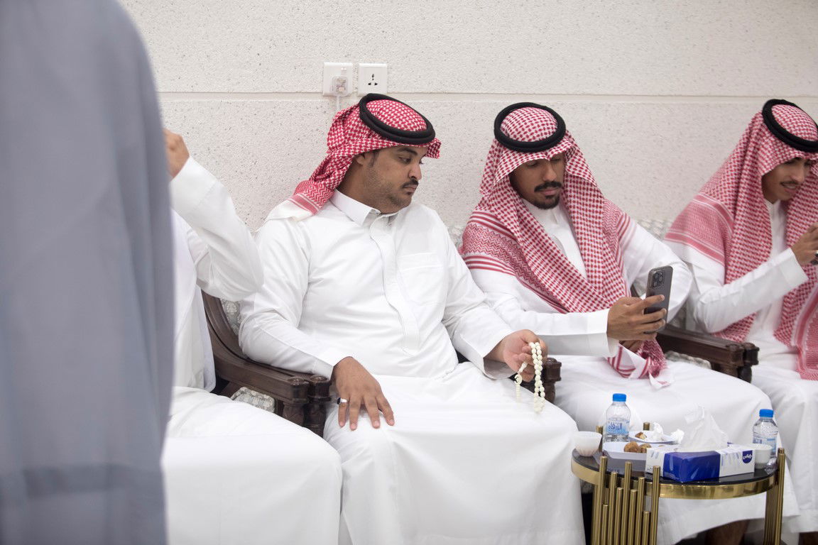 زواج العريس ناهس بن حمود الحربي