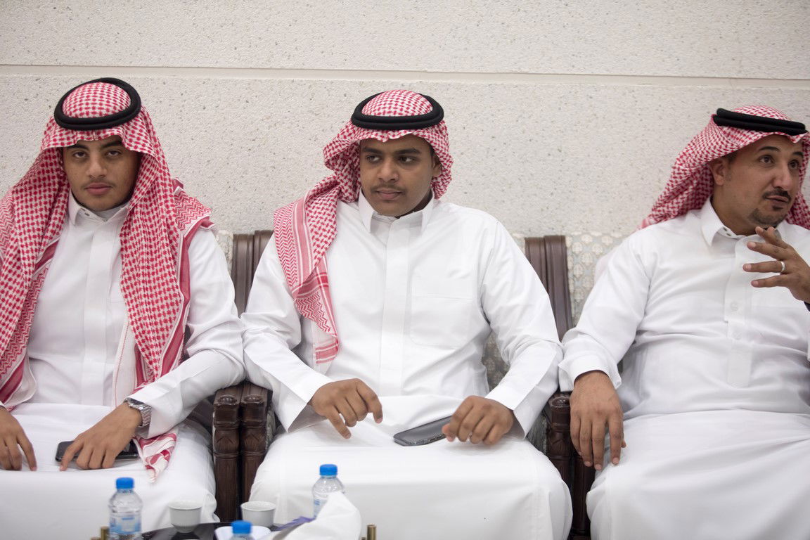 زواج العريس ناهس بن حمود الحربي