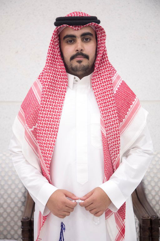 زواج العريس ناهس بن حمود الحربي