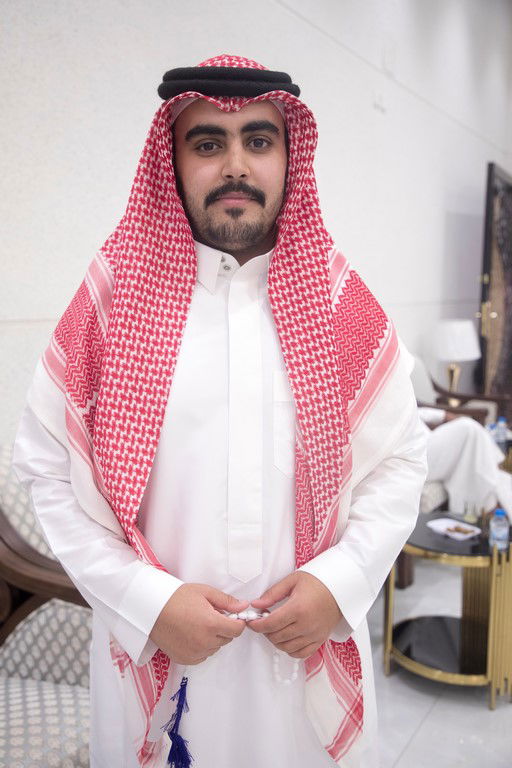 زواج العريس ناهس بن حمود الحربي