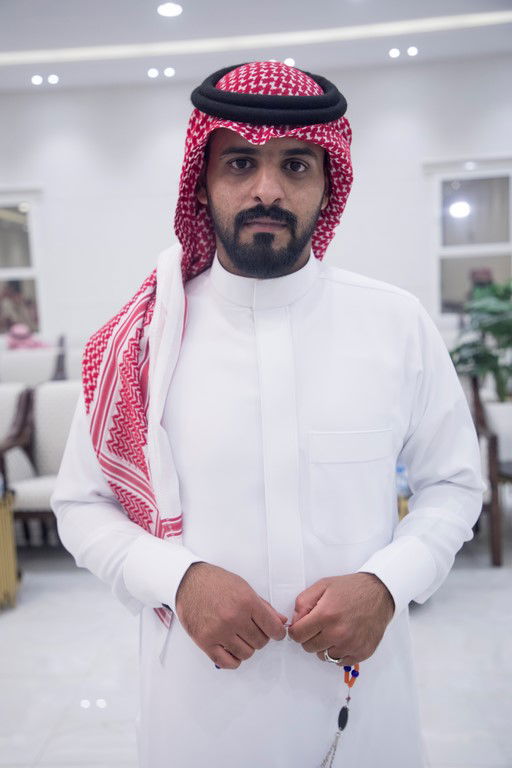 زواج العريس ناهس بن حمود الحربي