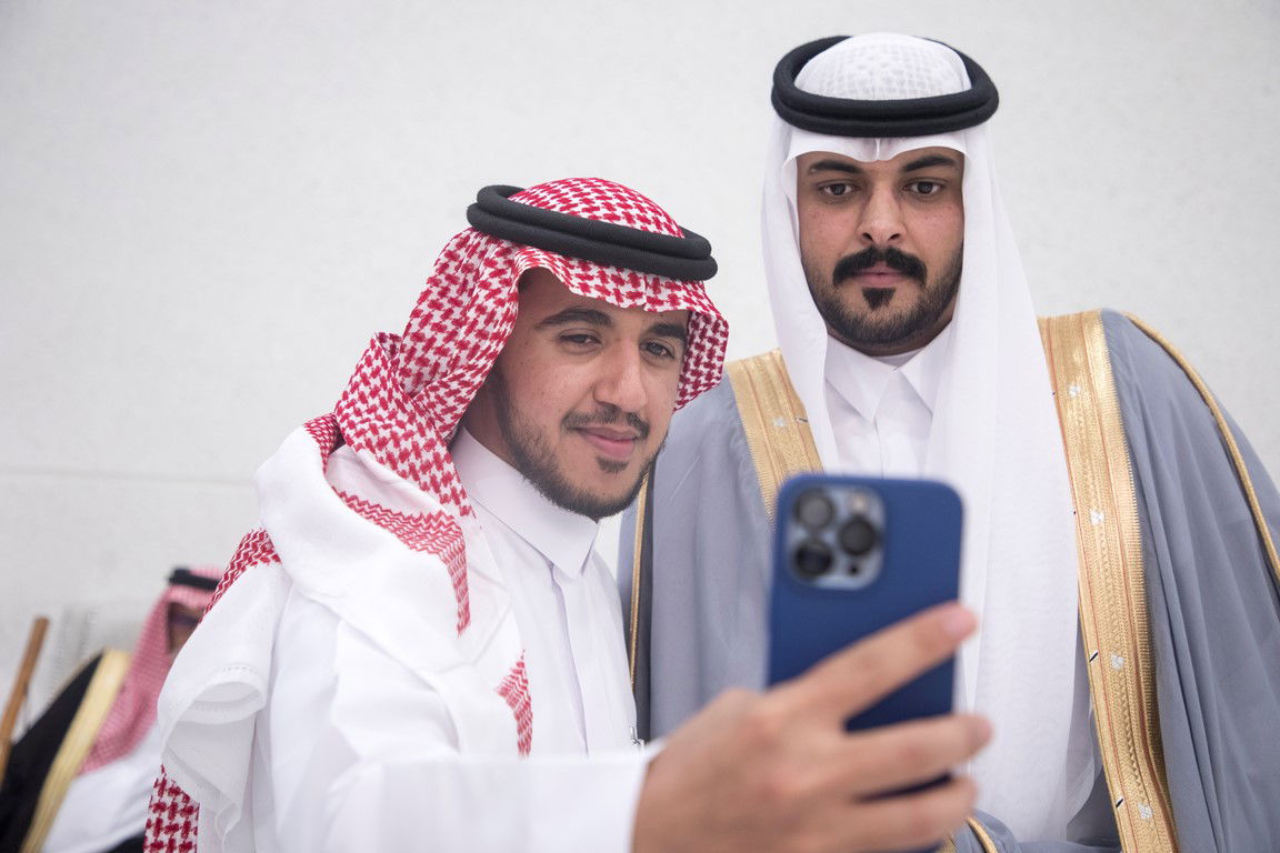 زواج العريس ناهس بن حمود الحربي