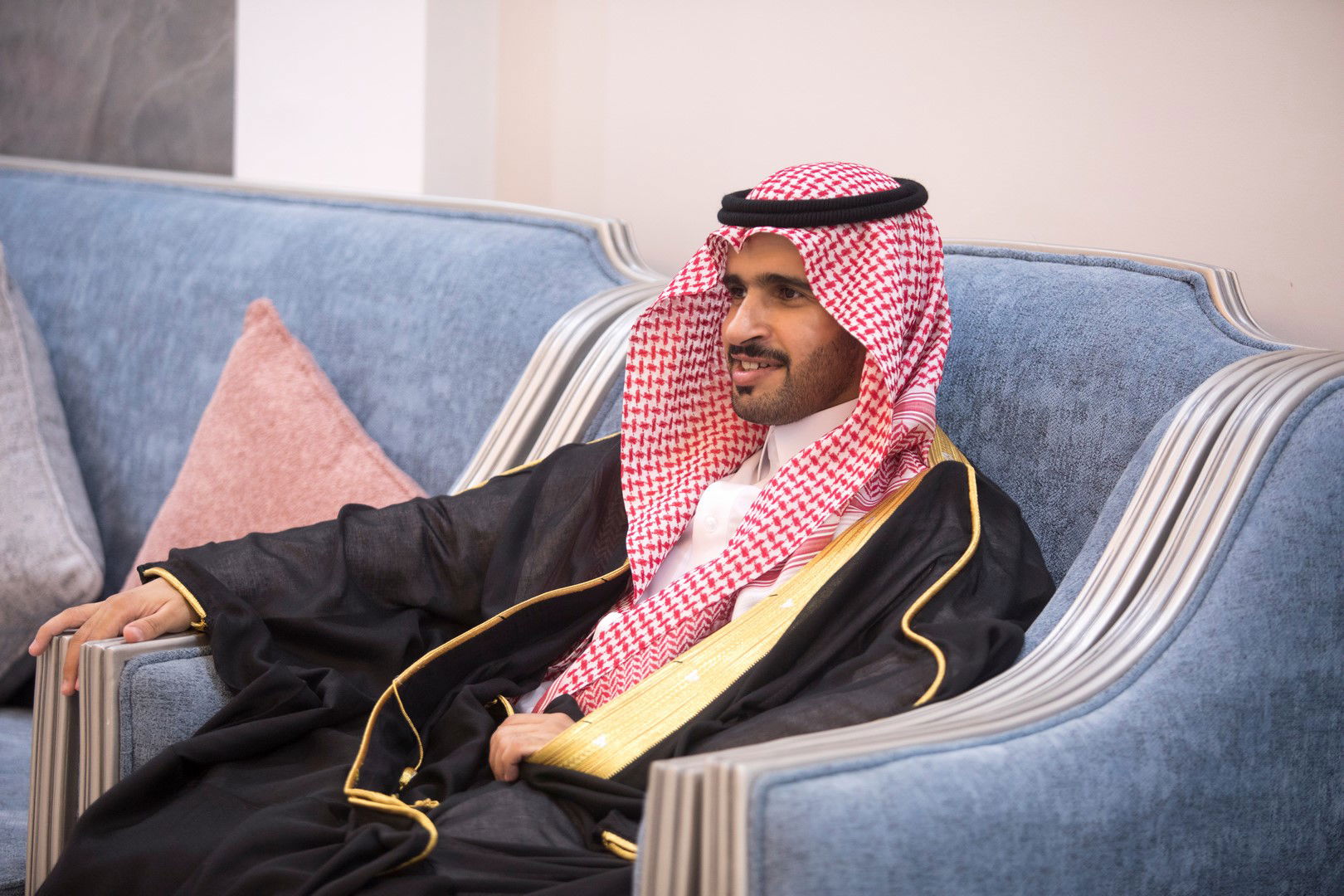 زواج العريس سليمان القفاري