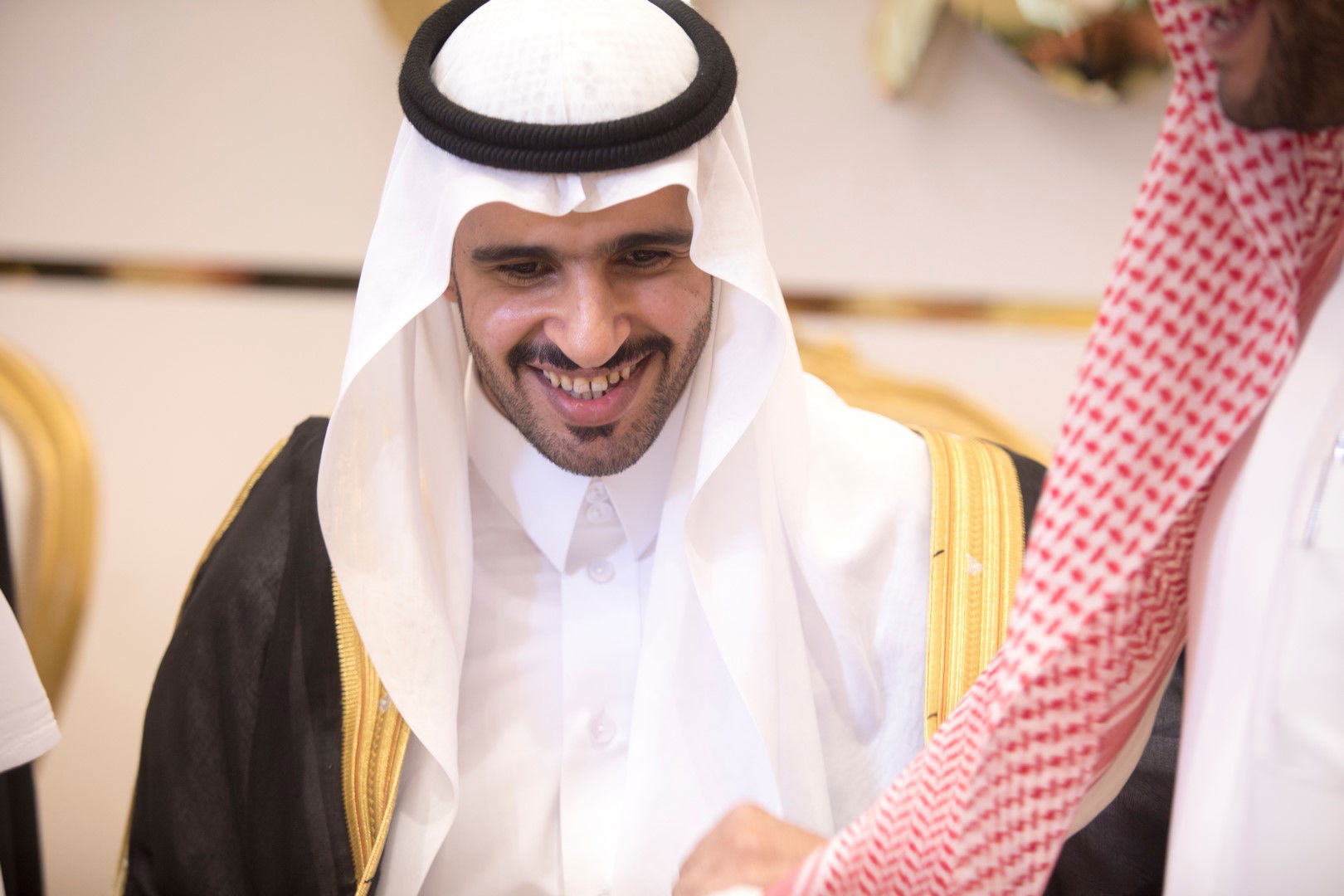 زواج العريس سليمان القفاري