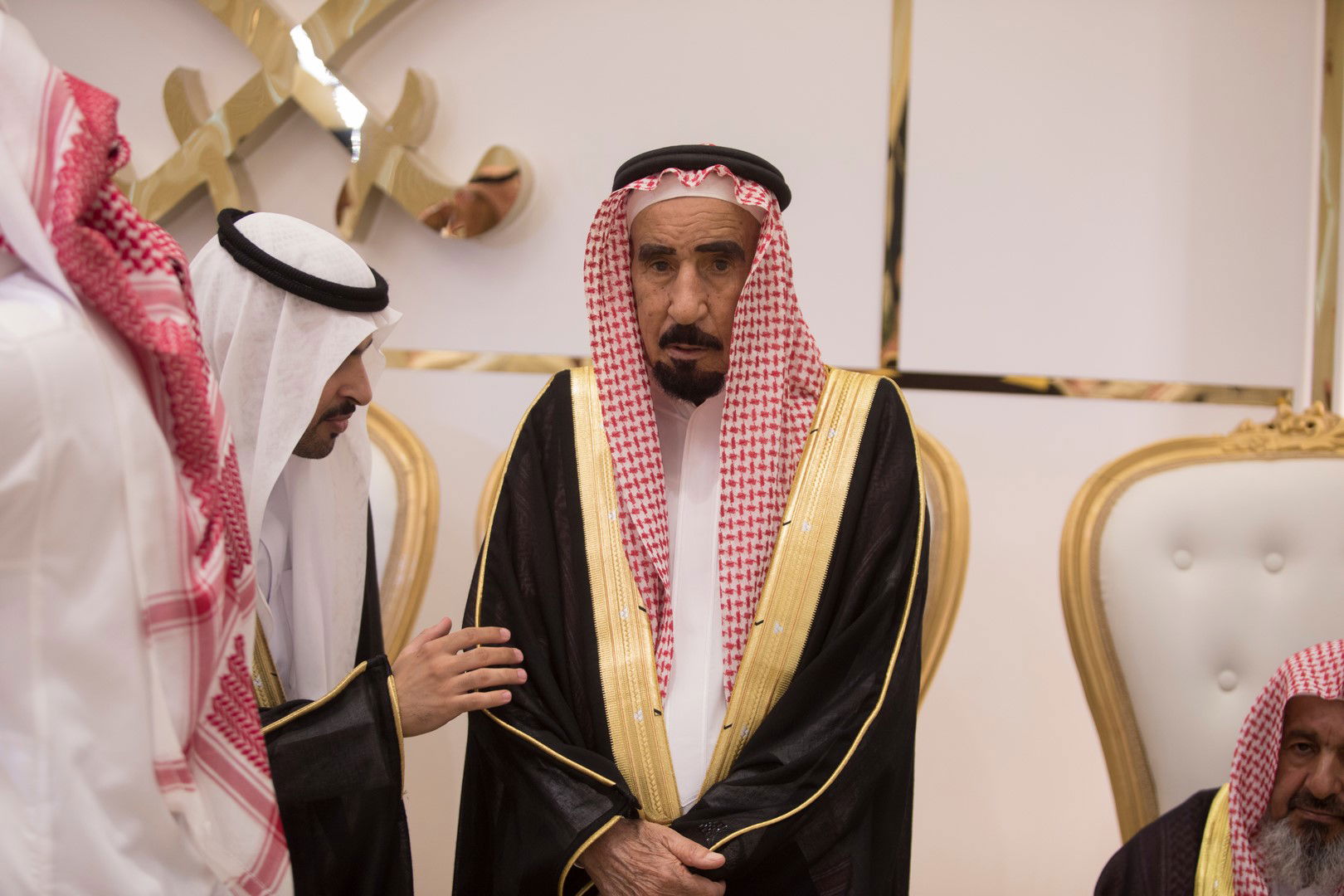 زواج العريس سليمان القفاري