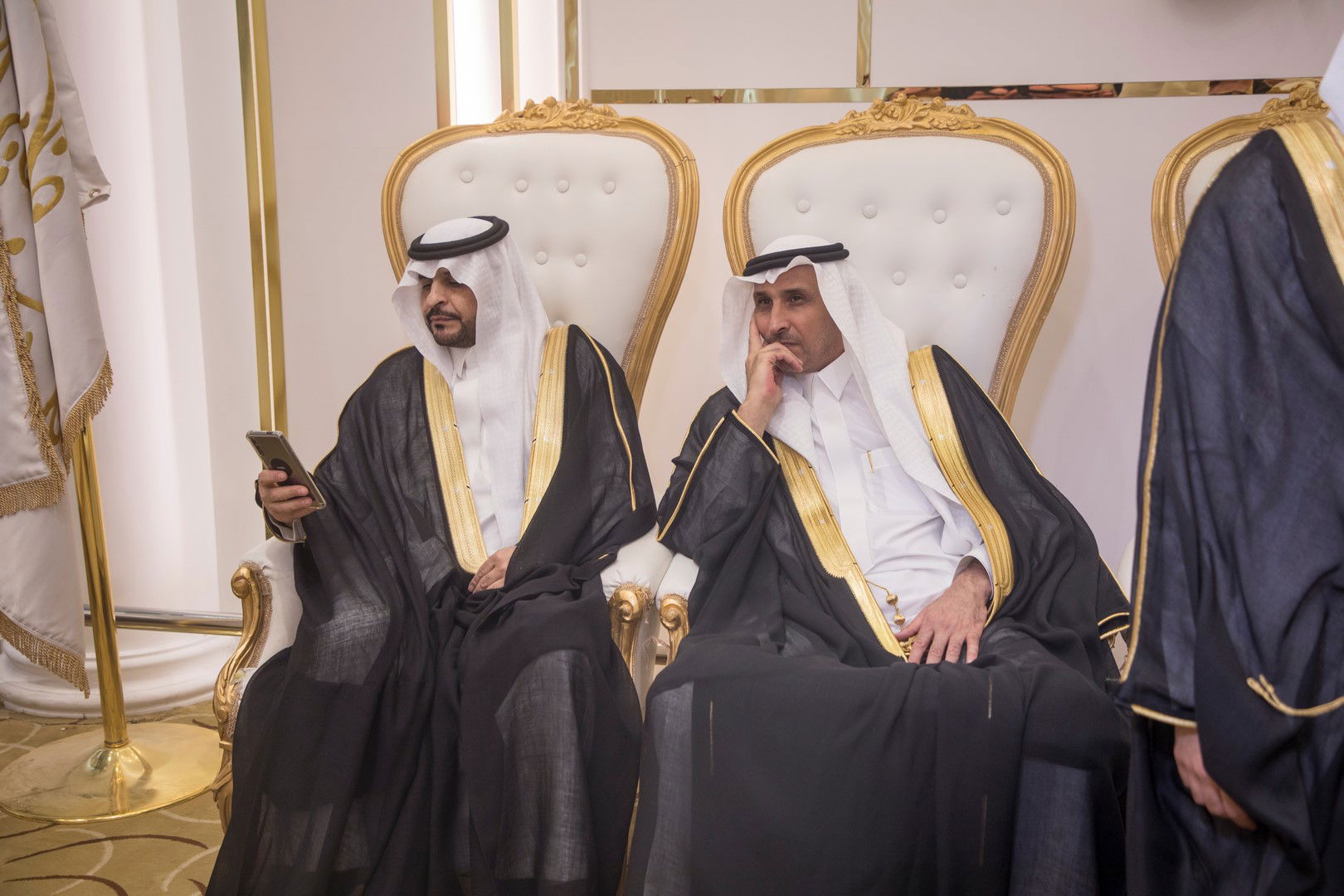 زواج العريس سليمان القفاري