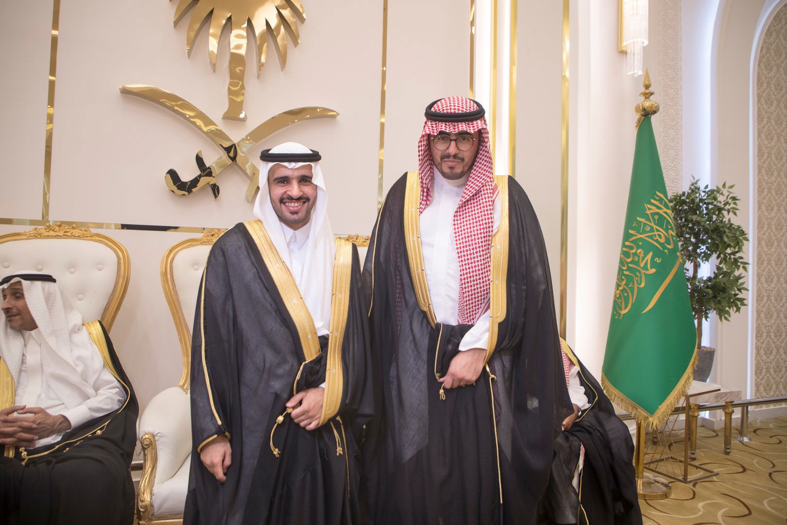 زواج العريس سليمان القفاري