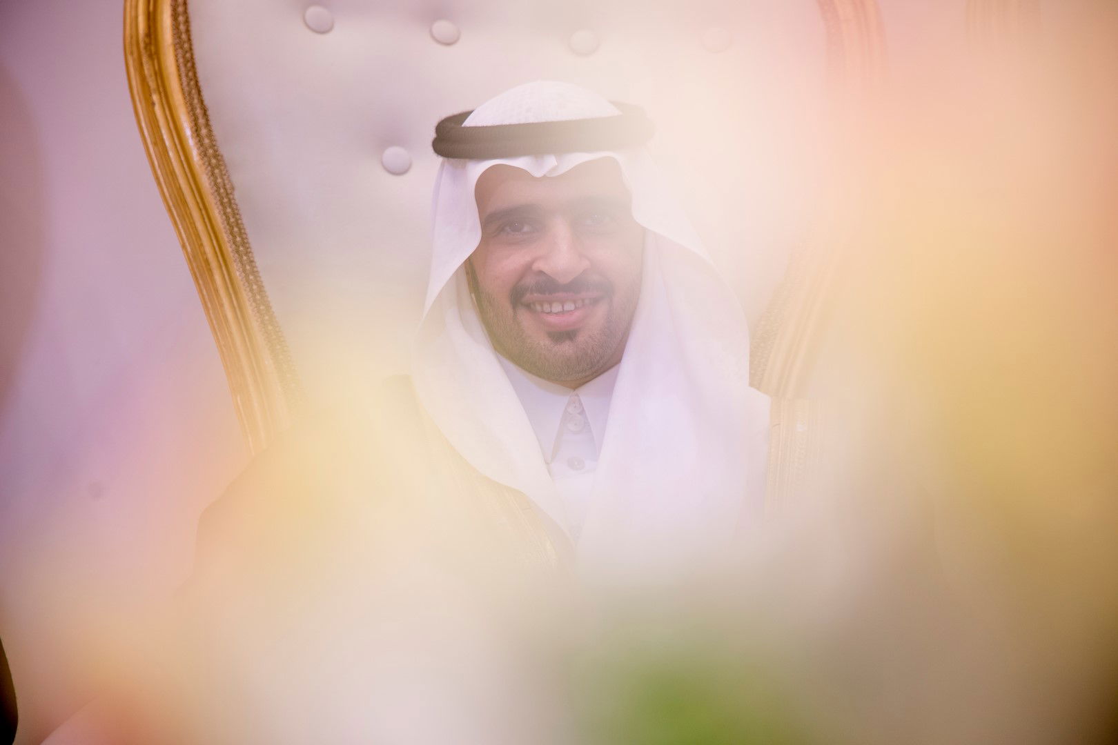 زواج العريس سليمان القفاري