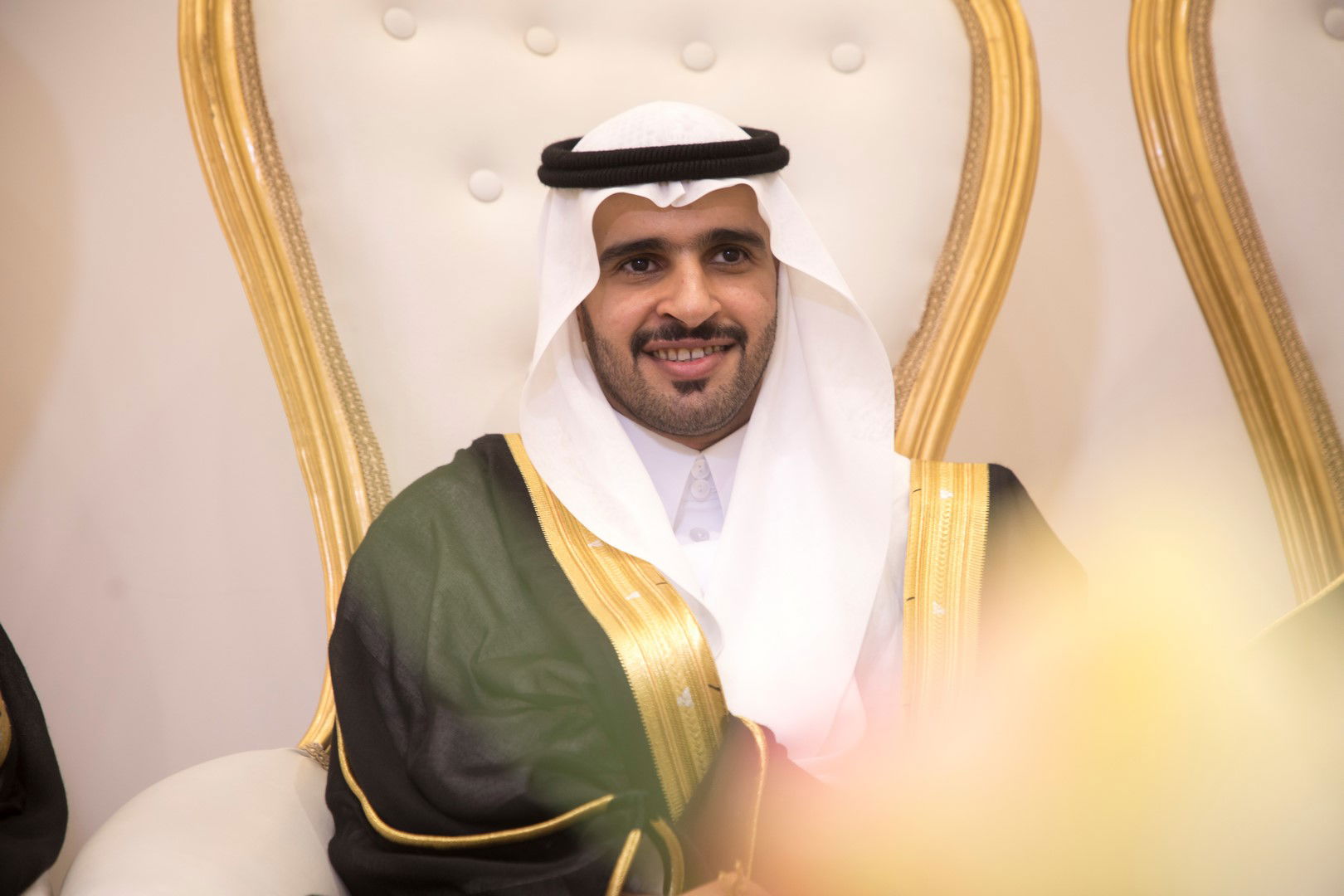 زواج العريس سليمان القفاري