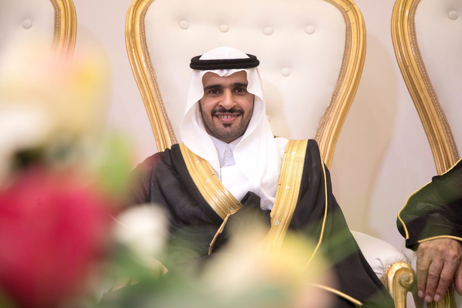 زواج العريس سليمان القفاري