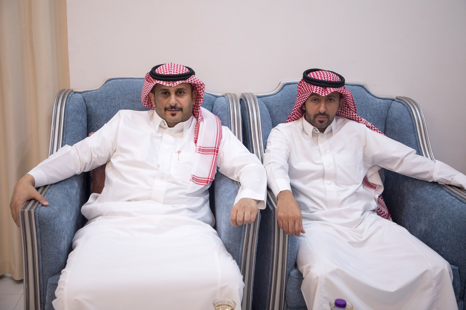 زواج العريس سليمان القفاري