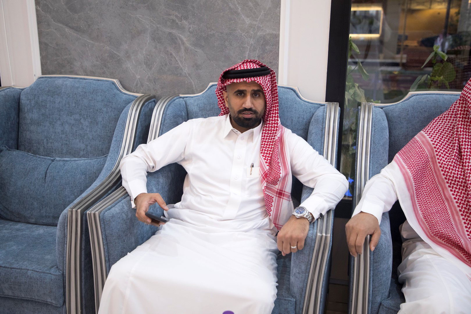 زواج العريس سليمان القفاري