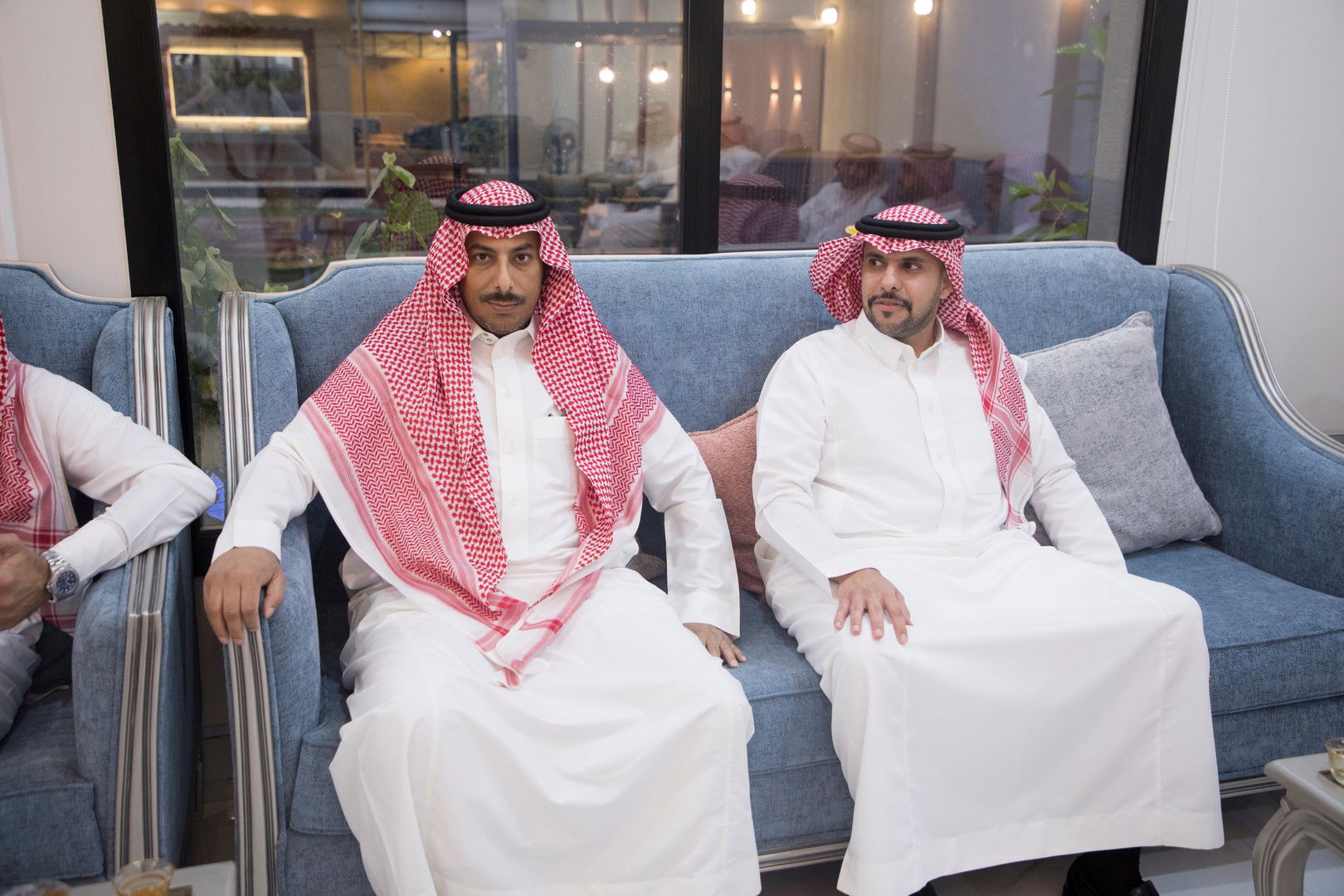 زواج العريس سليمان القفاري