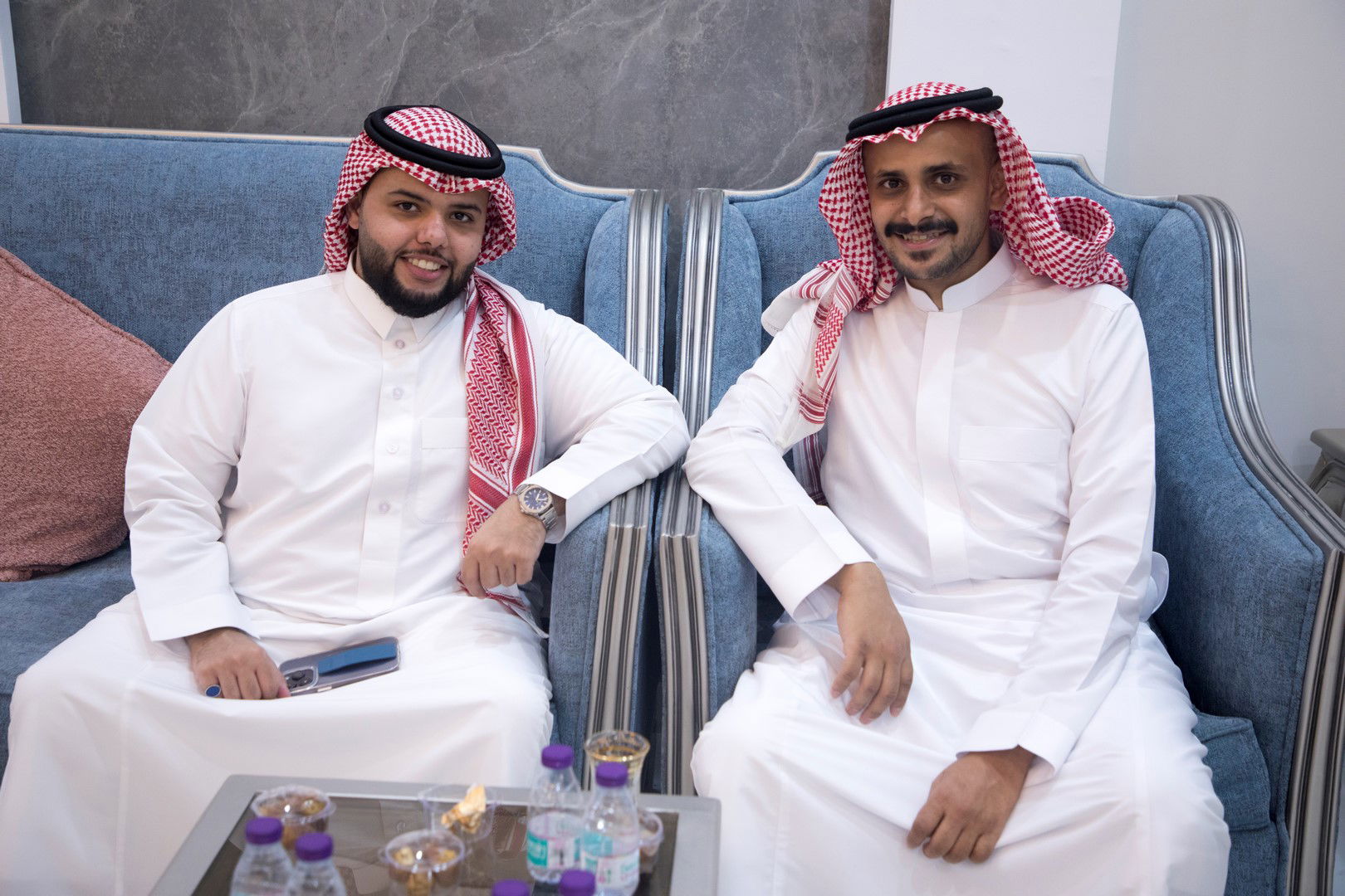 زواج العريس سليمان القفاري