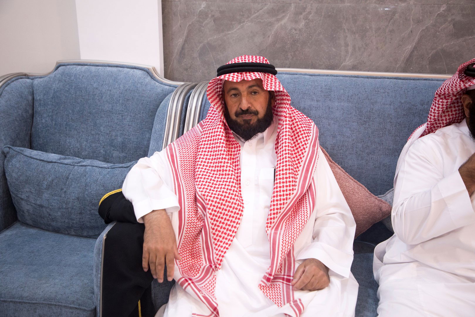 زواج العريس سليمان القفاري