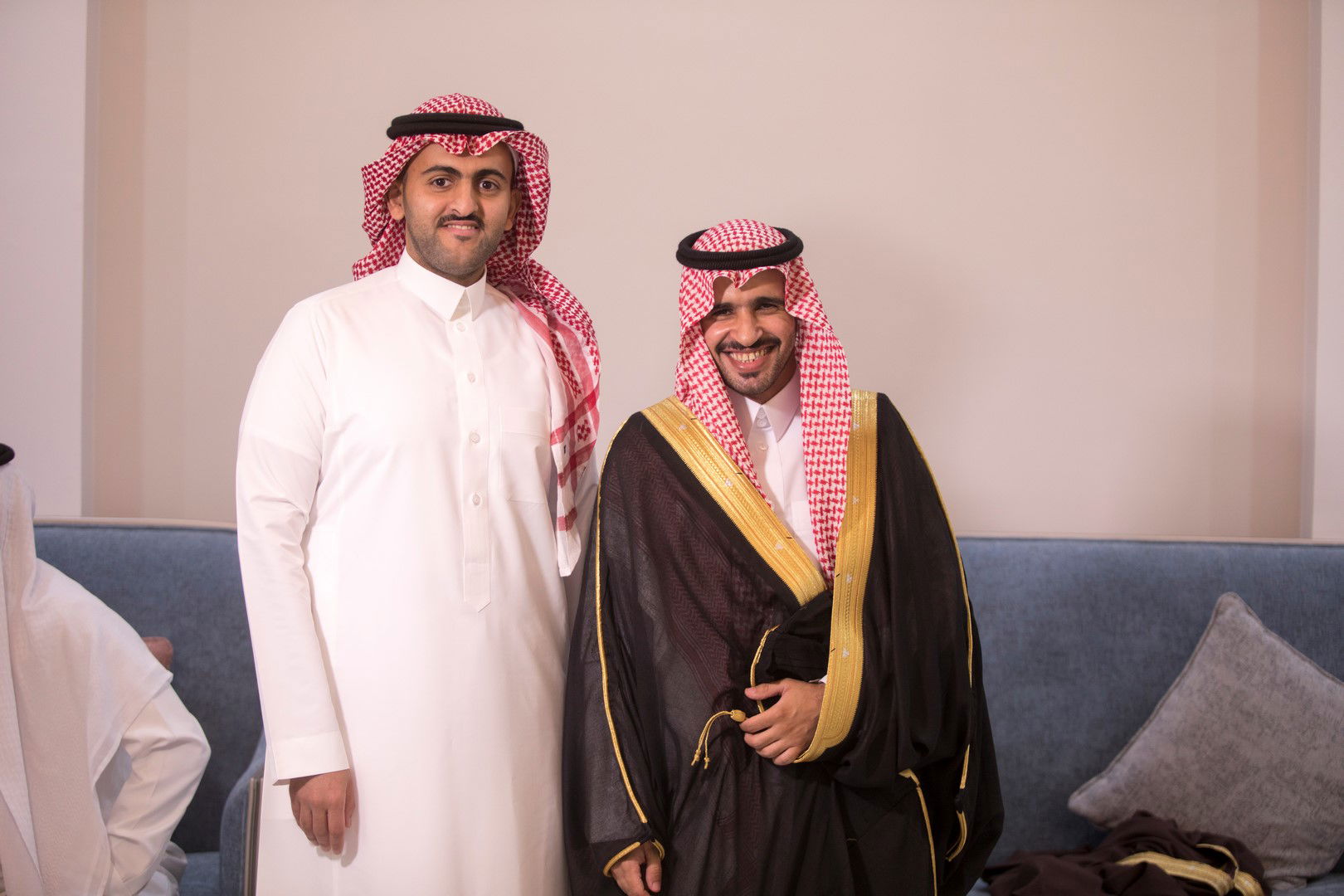 زواج العريس سليمان القفاري