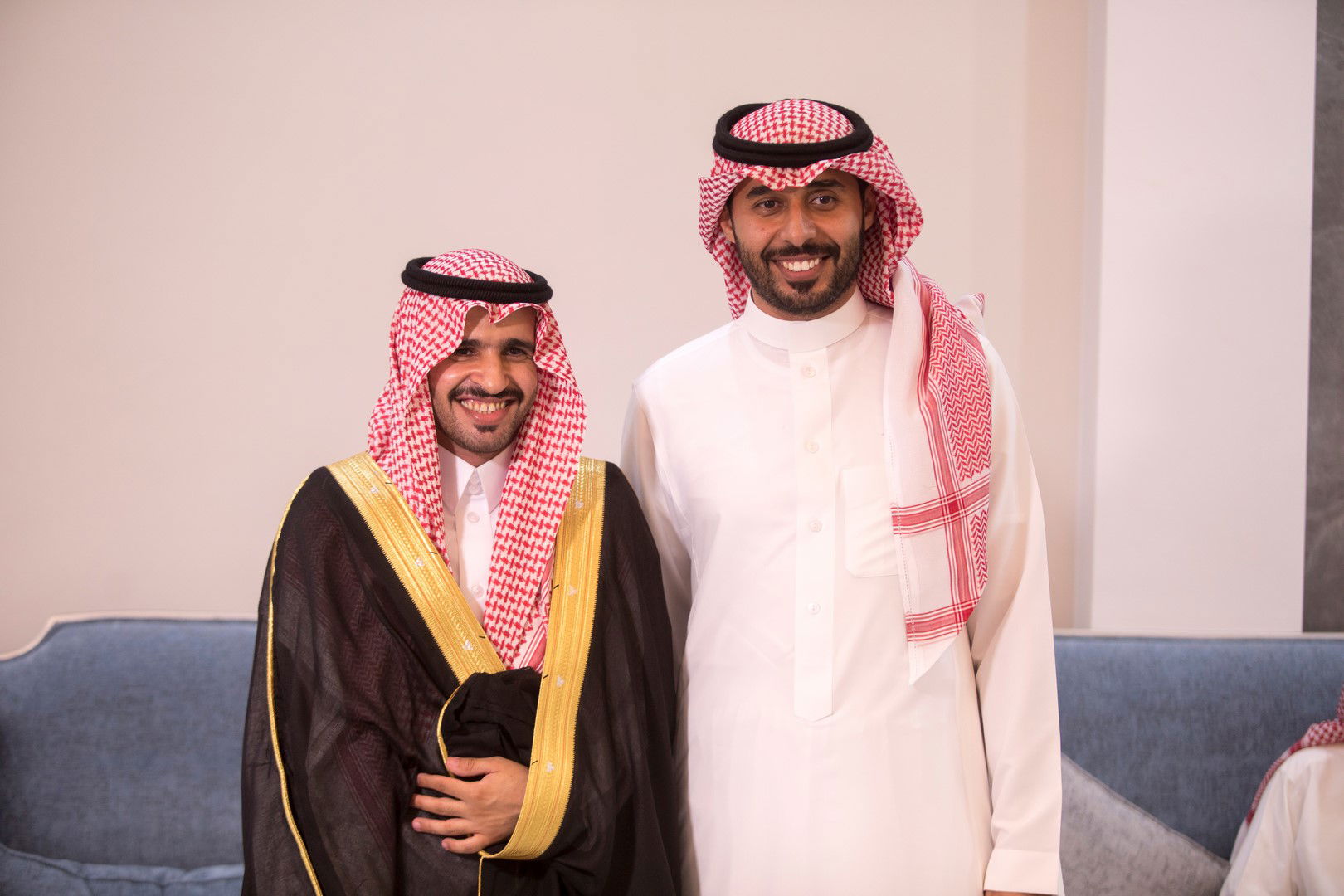 زواج العريس سليمان القفاري