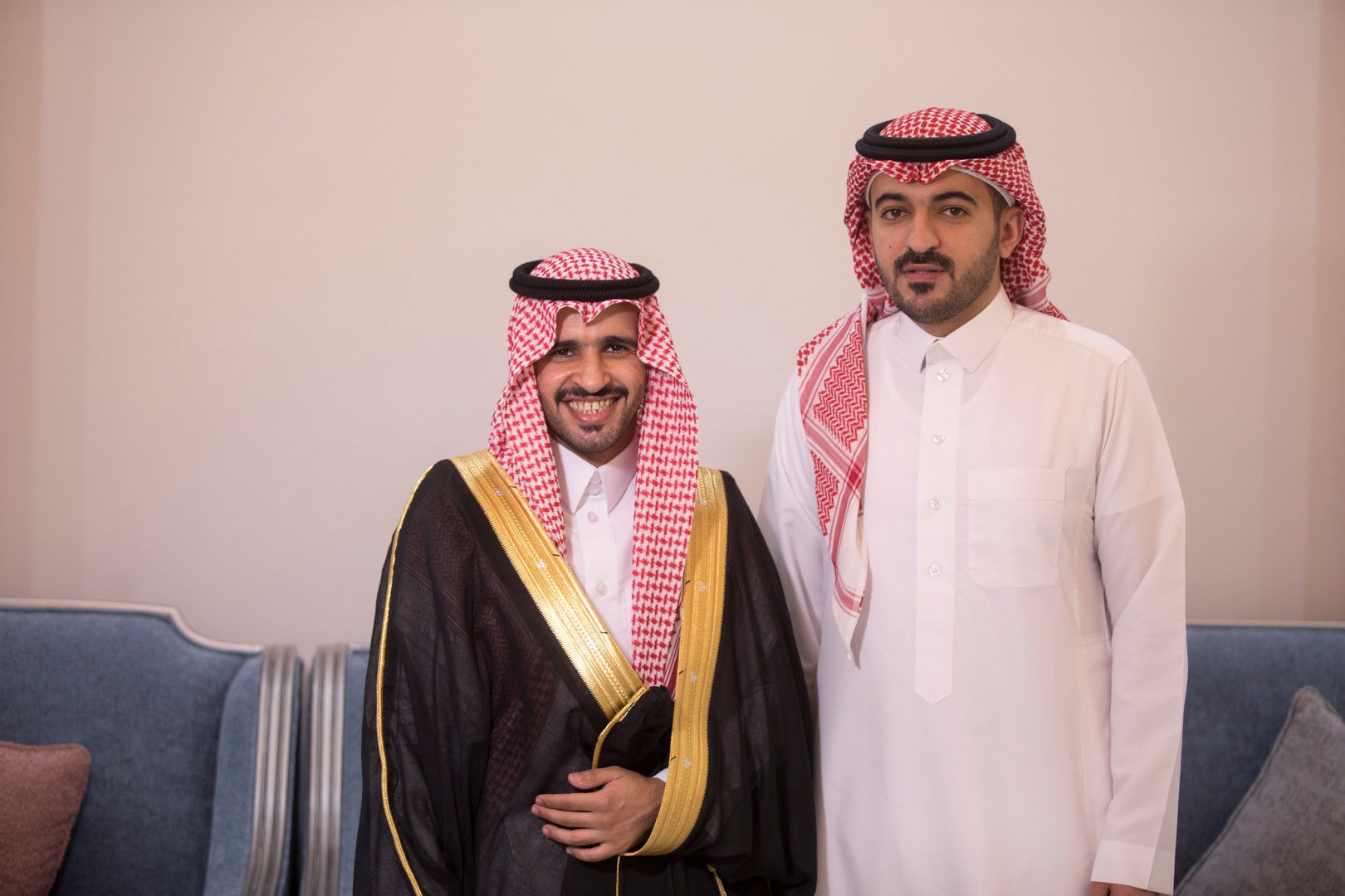 زواج العريس سليمان القفاري