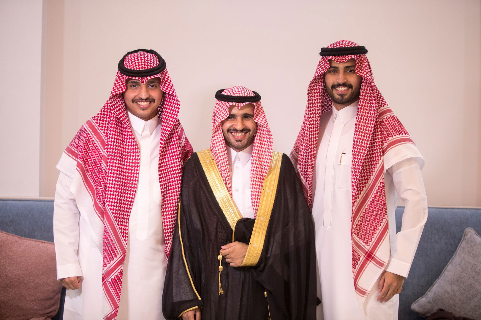 زواج العريس سليمان القفاري