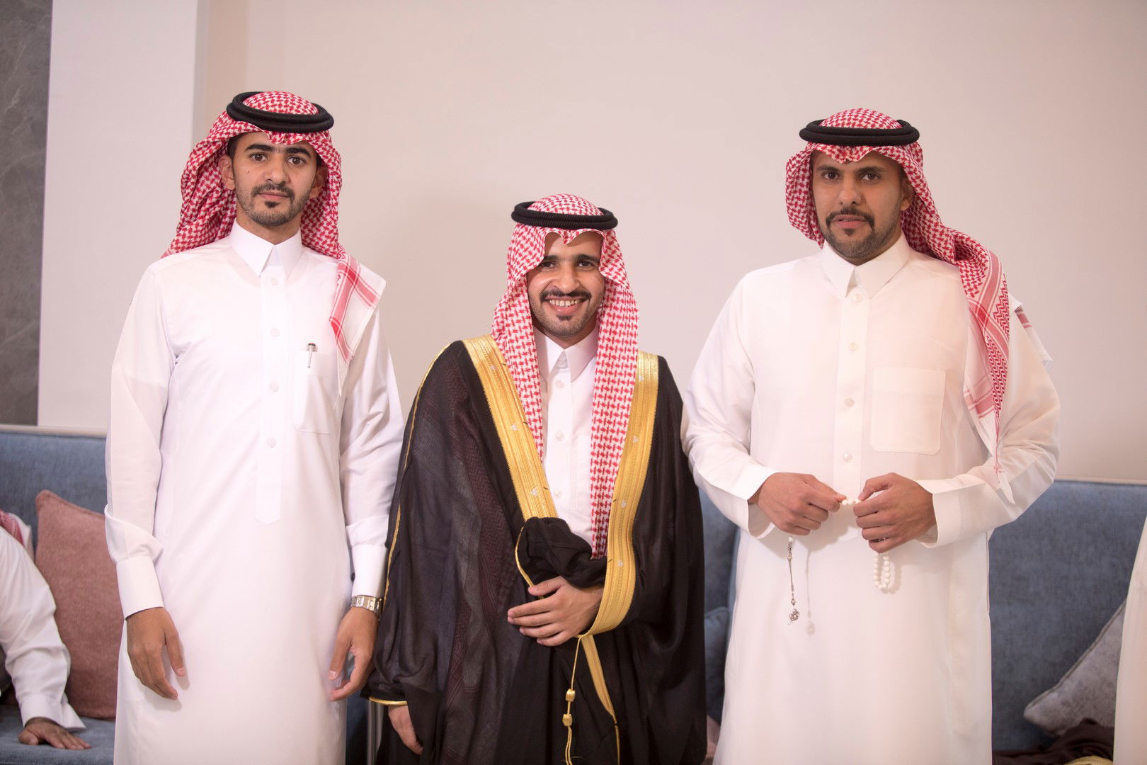 زواج العريس سليمان القفاري