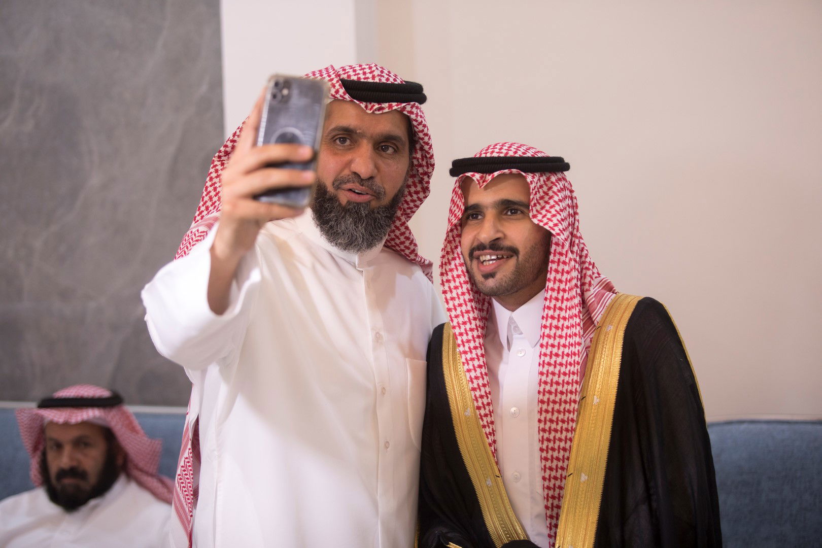 زواج العريس سليمان القفاري