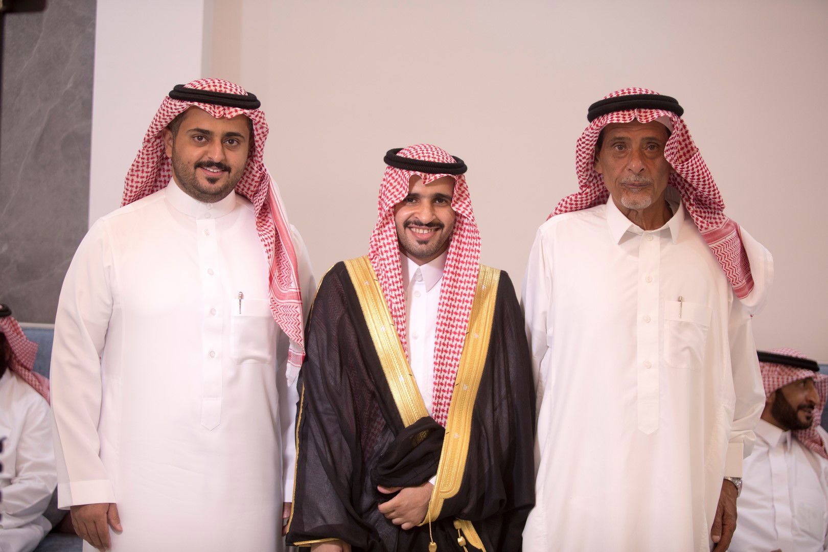 زواج العريس سليمان القفاري