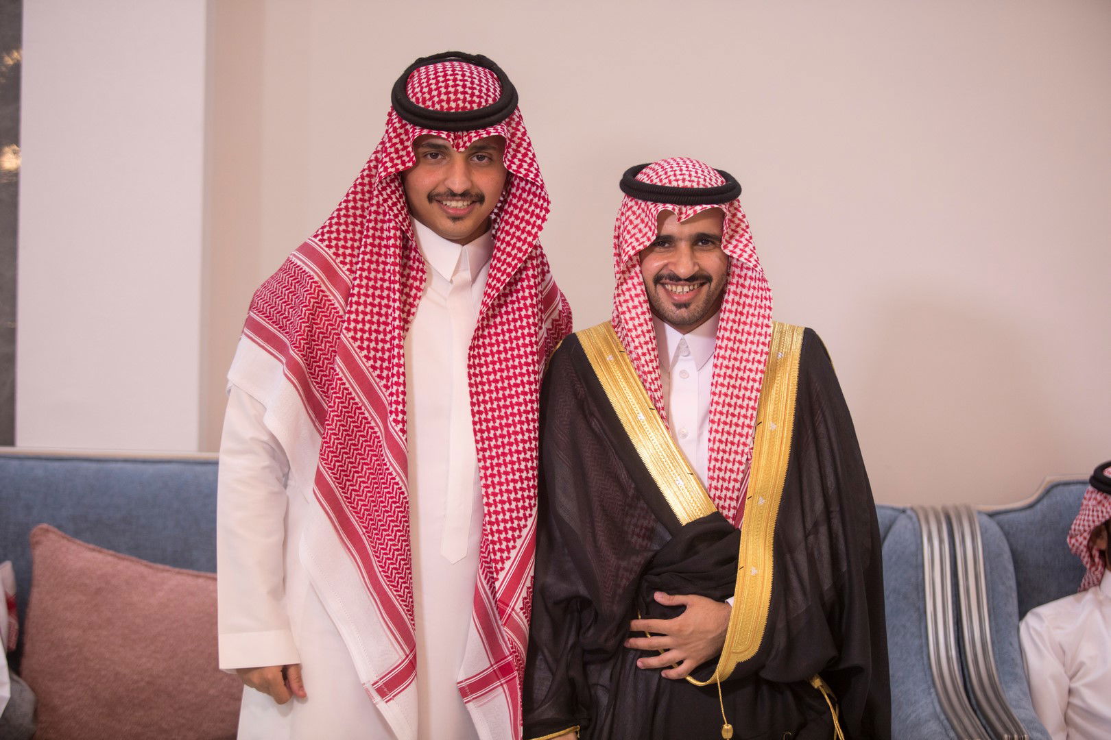 زواج العريس سليمان القفاري