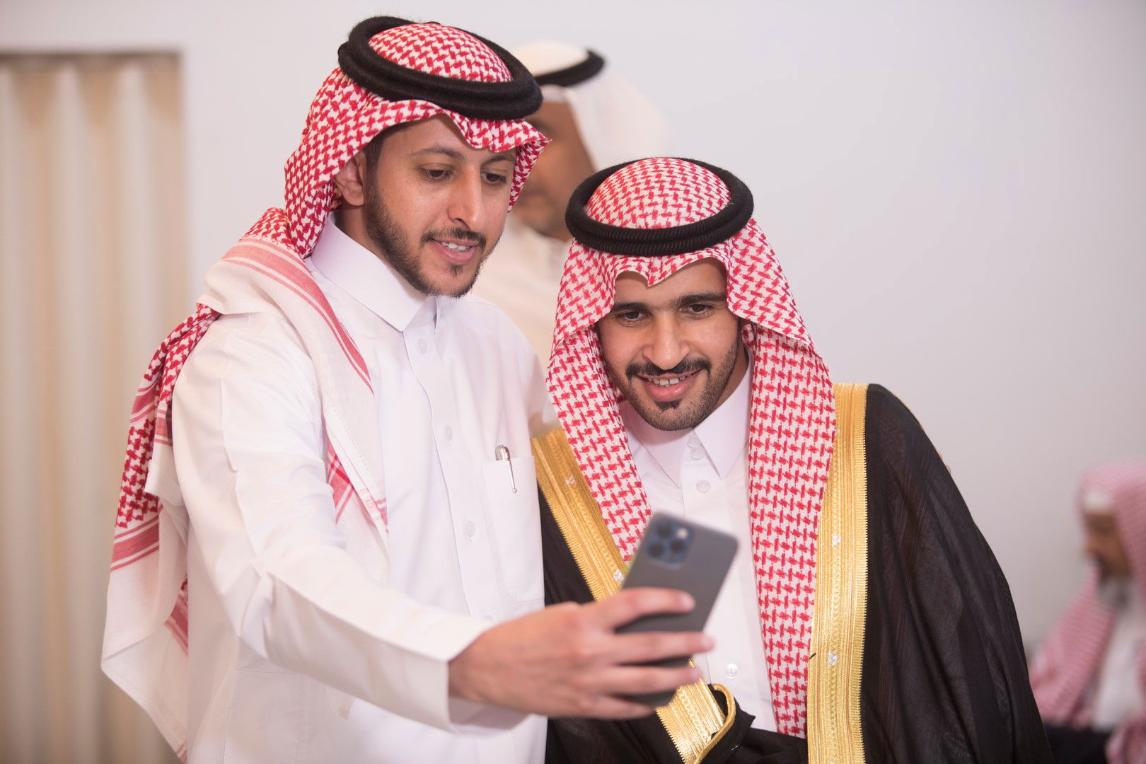 زواج العريس سليمان القفاري