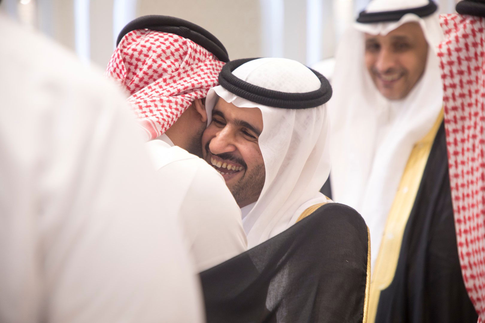 زواج العريس سليمان القفاري