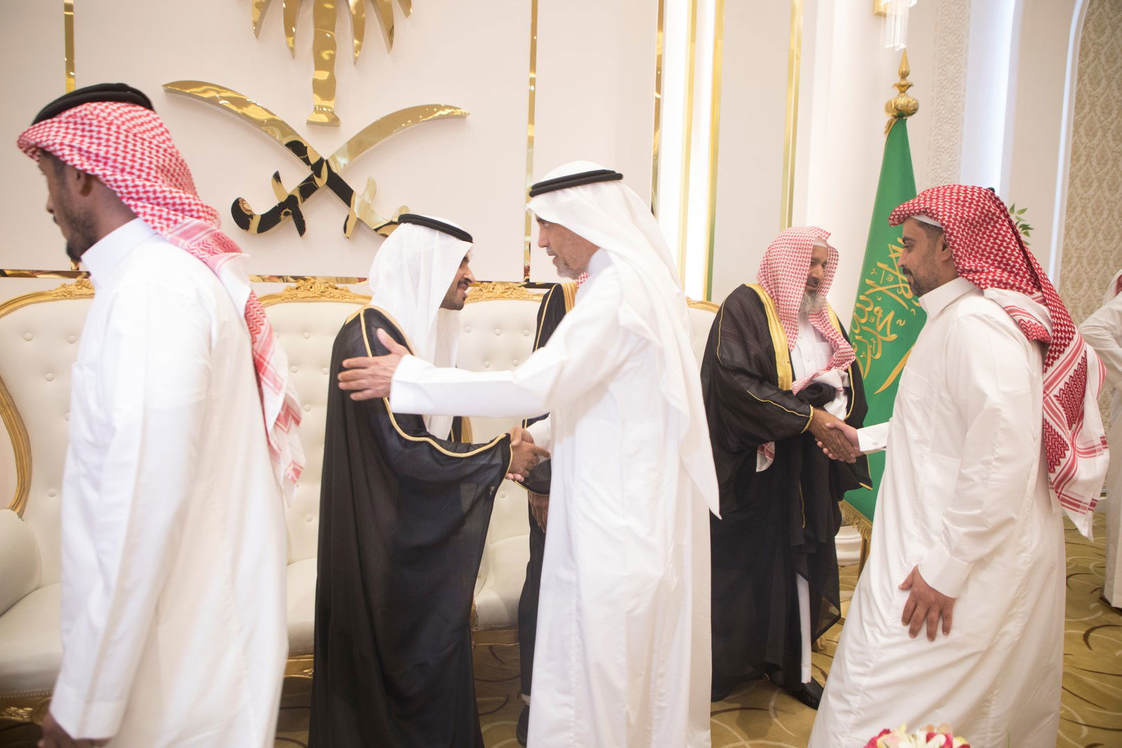 زواج العريس سليمان القفاري