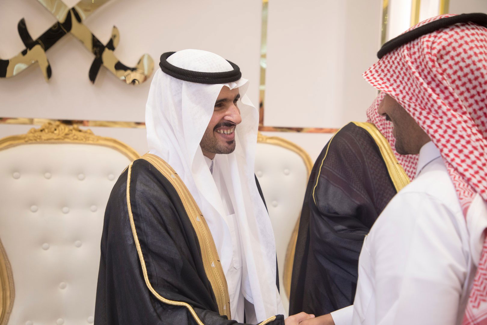 زواج العريس سليمان القفاري