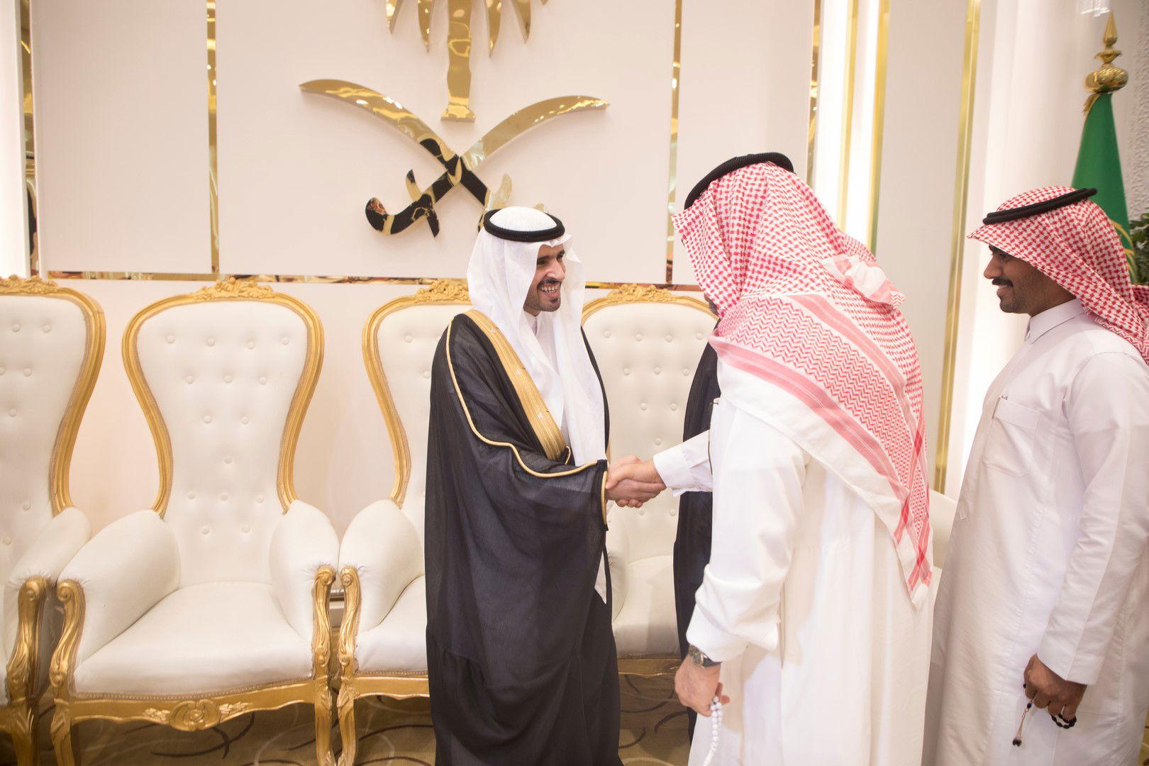 زواج العريس سليمان القفاري