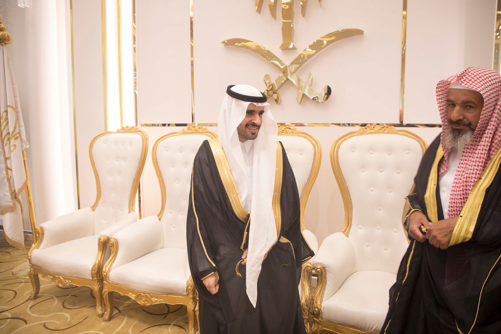 زواج العريس سليمان القفاري