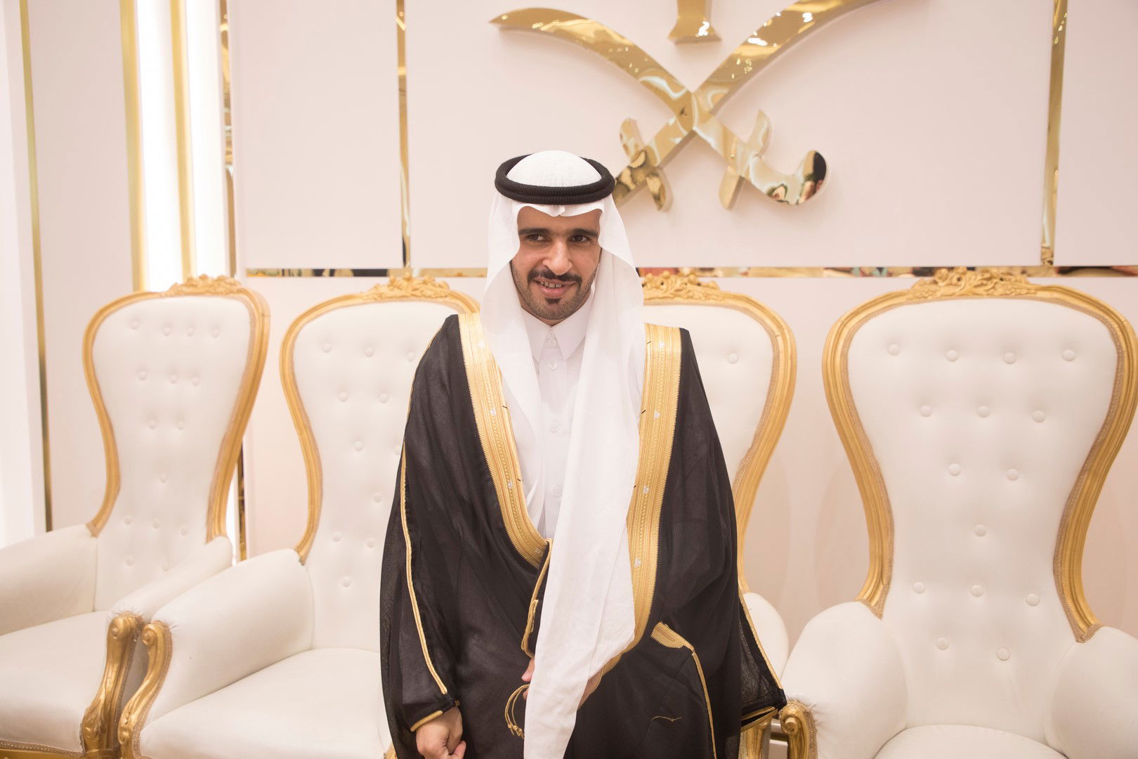 زواج العريس سليمان القفاري