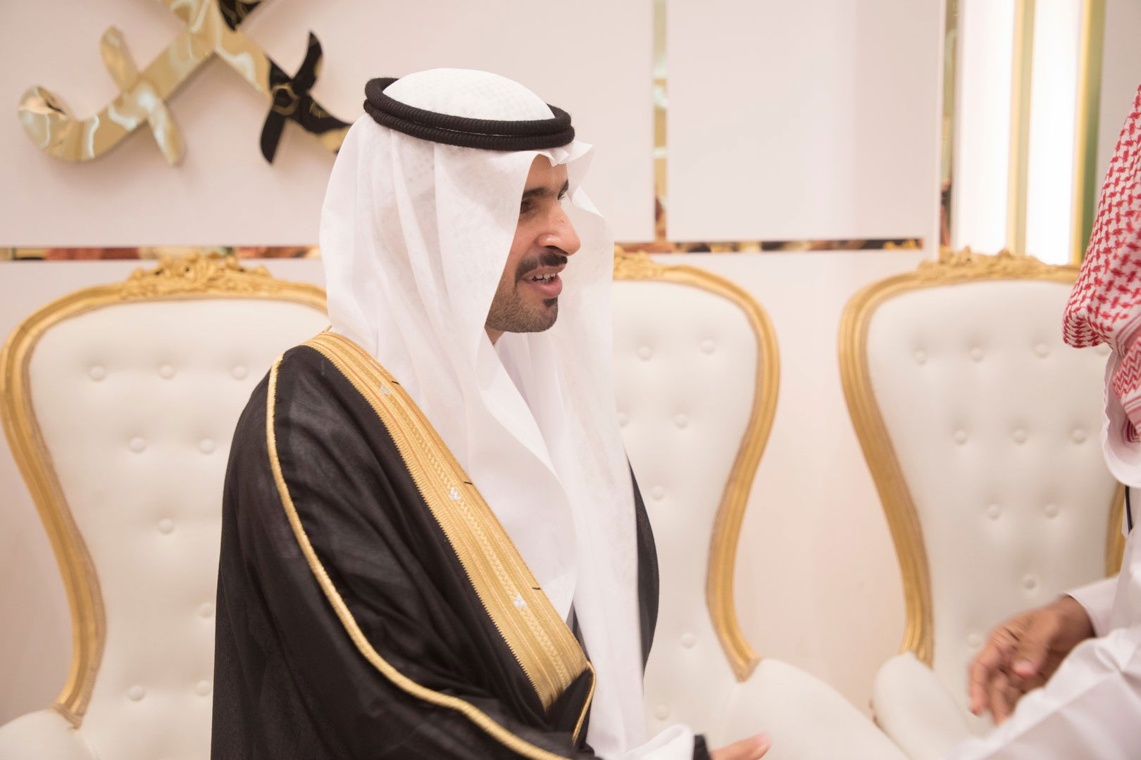 زواج العريس سليمان القفاري