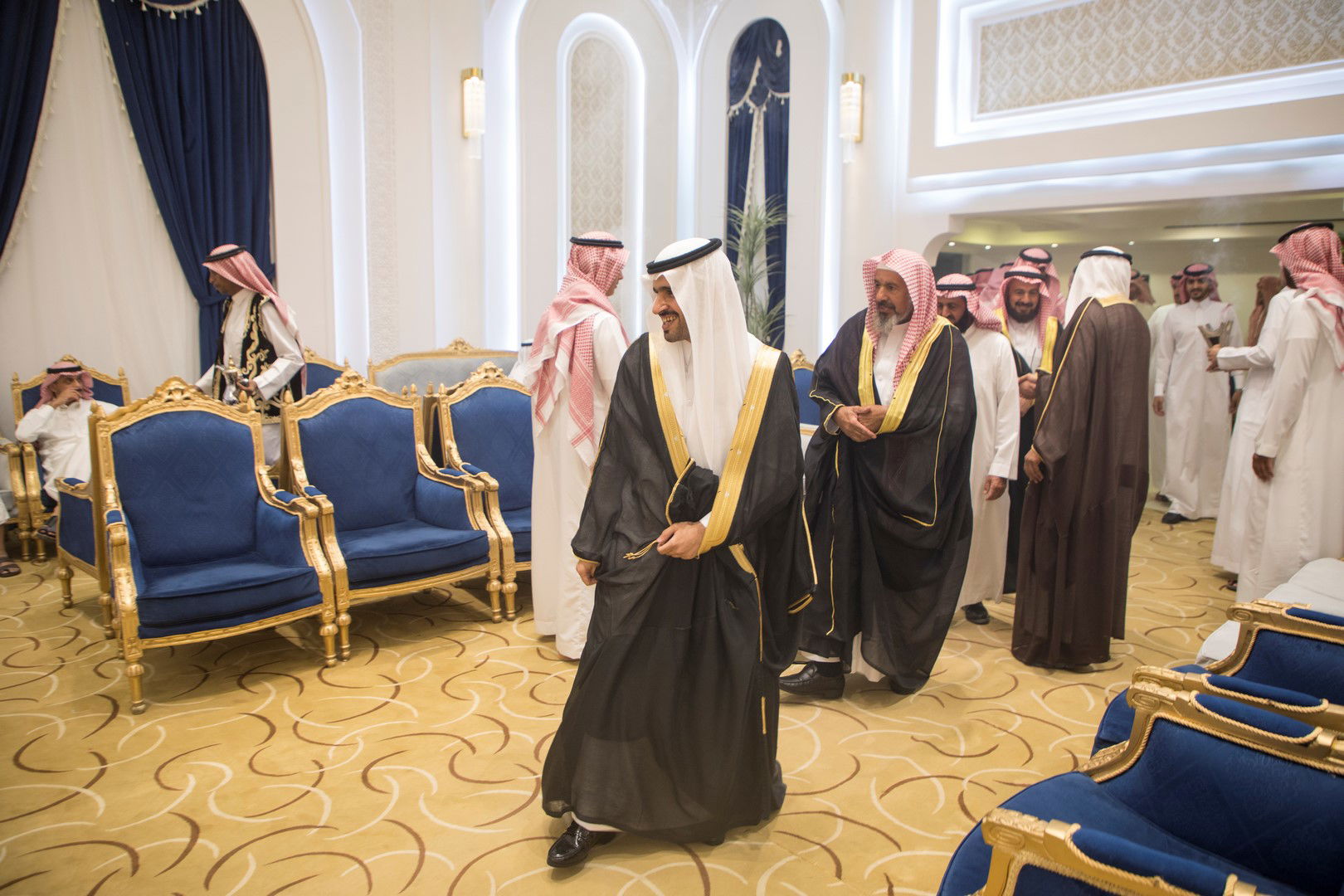 زواج العريس سليمان القفاري